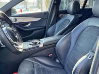 Gebraucht Mercedes C220 AMG line 194 PS (142 kW) 2019 Limousine