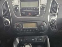 gebraucht Hyundai ix35 iX352,0 CRDi Life 2WD Life