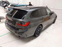 Gebraucht BMW 330e M Sport 184 PS (135 kW) 2020 Grau Kombi