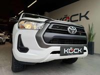 gebraucht Toyota HiLux Double Cab Duty 4x4