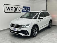 gebraucht VW Tiguan 20 TDI R-Line DSG IQ.LIGHT/ACC/Navi/el.AHK/RFK...
