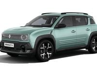 Neu Renault 4 E-Tech Komfort 110 kW (150 PS) 2025 Grün SUV