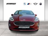 gebraucht Ford Fiesta DAB Klimaaut. PDC