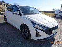 Neu Hyundai i20 77 PS (56 kW) 2025 Weiß Kleinwagen