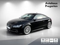 Gebraucht Audi TTS 272 PS (200 kW) 2011 Schwarz  normal Coupé