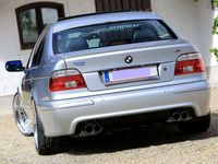 gebraucht BMW 523 -528i ///M Paket - 20 Zoll - Eisenmann-Neuwertig