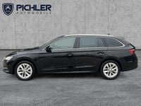 gebraucht Skoda Octavia Combi Style TDI DSG