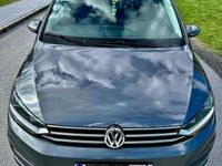 gebraucht VW Touran TouranHighline 20 SCR TDI DSG Highline