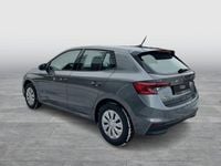 Neu Skoda Fabia Essence 95 PS (69 kW) 2026 Mittelgrau  metallic Kleinwagen