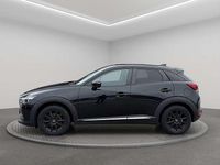 Gebraucht Mazda CX-3 105 PS (77 kW) 2017 Schwarz SUV
