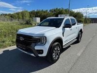 Neu Ford Ranger Wildtrack 281 PS (206 kW) 2025 Weiß Abholung