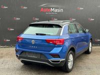 gebraucht VW T-Roc 1,5 TSI ACT Design DSG //ERSTBESITZ//SERVICEHEFT//