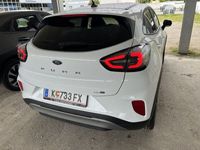 gebraucht Ford Puma 1,0 EcoBoost Hybrid Titanium