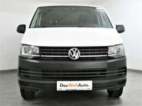 gebraucht VW Transporter T6Kasten Navi Klima Tempomat Sitzh Freispr USB Pdc