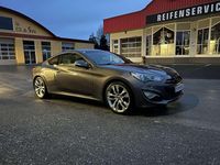 Gebraucht Hyundai Genesis 347 PS (255 kW) 2013 Grau Coupé