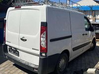 gebraucht Peugeot Expert Kasten L1H1 1,6 HDi 90 FAP