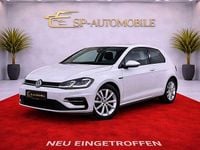 Gebraucht VW Golf VII Highline 150 PS (110 kW) 2017 Weiß Limousine