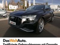 gebraucht Audi Q8 50 TDI quattro