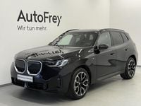 Gebraucht BMW X3 Shadowline 197 PS (144 kW) 2025 Saphirschwarz SUV