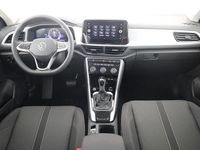 gebraucht VW T-Roc Life 1.5 TSI DSG, LED, AHK, Kamera, Parklenk, Winter