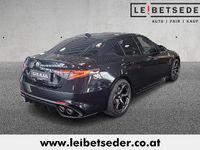 gebraucht Alfa Romeo Giulia Quadrifoglio 2,9 Alfa 510 ATX RWD