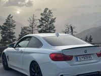 gebraucht BMW 428 428 i xDrive Coupe Aut.