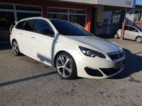 gebraucht Peugeot 308 SW 20 BlueHDi 180 GT S