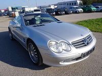 gebraucht Mercedes SL500 Roadster Aut.