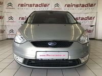 Gebraucht Ford Galaxy Ghia 116 PS (85 kW) 2009 Gold Van / Kleinbus