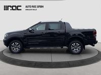 Gebraucht Ford Ranger Wildtrack 214 PS (157 kW) 2022 Schwarz Abholung