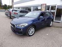 Gebraucht BMW X2 136 PS (100 kW) 2020 Blau SUV