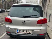 gebraucht VW Tiguan Tiguan 2,0 TDI Sport & Style