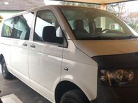 gebraucht VW Caravelle T5LR 19 TDI D-PF