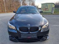 Gebraucht BMW 530 M Sport 272 PS (200 kW) 2009 Schwarz Kombi