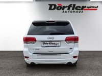 gebraucht Jeep Grand Cherokee 3.0 CRD Overland