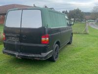 gebraucht VW T5 Kombi 1,9 TDI D-PF