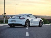 gebraucht Porsche Cayman GTS PDK