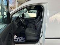 Gebraucht VW Caddy 110 PS (80 kW) 2015 Weiß Van / Kleinbus