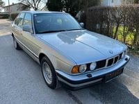 Gebraucht BMW 535 Shadowline 211 PS (155 kW) 1991 Silber Limousine