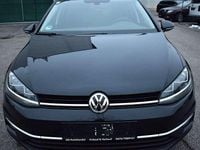 Gebraucht VW Golf VII R 116 PS (85 kW) 2019 Schwarz Limousine