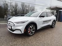 Gebraucht Ford Mustang Mach-E Extended Range 216 kW (294 PS) 2023 Weiß SUV