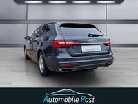 Gebraucht Audi A4 136 PS (100 kW) 2022 Grau Kombi