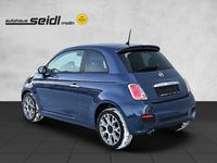 gebraucht Fiat 500 1,2 S Start&Stop