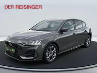 Gebraucht Ford Focus ST-Line 125 PS (91 kW) 2025 Grau Limousine