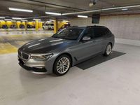 gebraucht BMW 520 520 d Touring Aut. Mild Hybrid