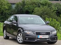 Gebraucht Audi A4 143 PS (105 kW) 2008 Grau Limousine