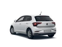 Neu VW Polo 80 PS (58 kW) 2025 Weiss  normal Limousine
