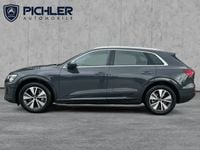 Gebraucht Audi Q8 e-tron Business 300 kW (408 PS) 2024 Grau SUV