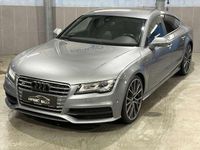 Gebraucht Audi A7 S-Line 204 PS (150 kW) 2013 Grau Kleinwagen