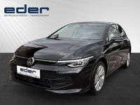 Neu VW Golf VIII 204 PS (150 kW) 2025 Schwarz Limousine